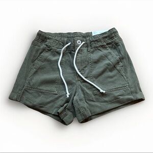 American Eagle Tomgirl Shorts NWT Women’s Size 00 $39.